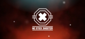 No Stick Shooter Box Art