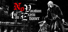 No Vacation for an Executioner Box Art