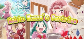 Noble Woman's Pastries Box Art