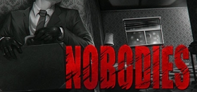 Nobodies Box Art