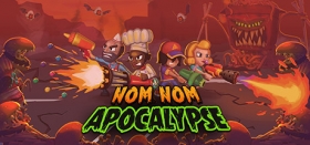 Nom Nom Apocalypse Box Art