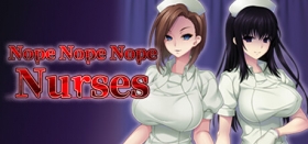 Nope Nope Nope Nurses Box Art