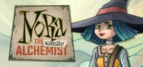 Nora: The Wannabe Alchemist Box Art