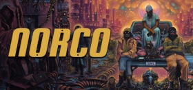 NORCO Box Art