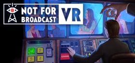 Not For Broadcast VR Box Art