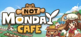 Not Monday Cafe Box Art
