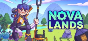 Nova Lands Box Art