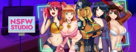 NSFW Studio Box Art