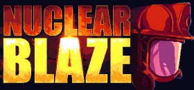 Nuclear Blaze Box Art