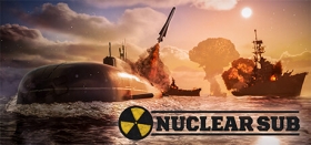 Nuclear Sub Box Art