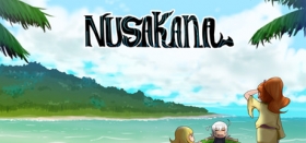 Nusakana Box Art