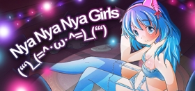 Nya Nya Nya Girls (ʻʻʻ)_(=^･ω･^=)_(ʻʻʻ) Box Art