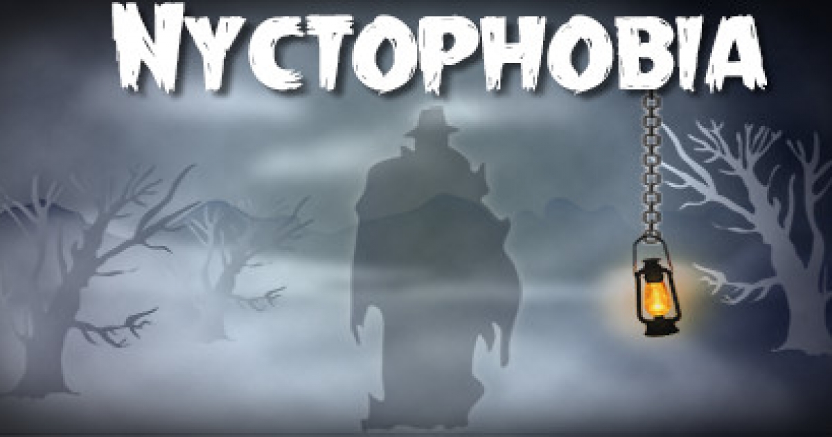 Nyctophobia игра