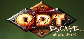 O.D.T.: Escape... Or Die Trying Box Art