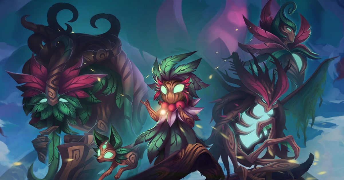 2021 Oaken Trailer GameGrin