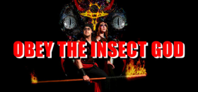 Obey the Insect God Box Art