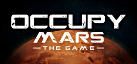 Occupy Mars: The Game Box Art