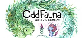 OddFauna : Secret of the Terrabeast Box Art