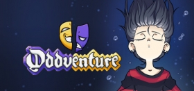 Oddventure Box Art