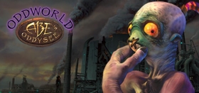 Oddworld: Abe's Oddysee Box Art