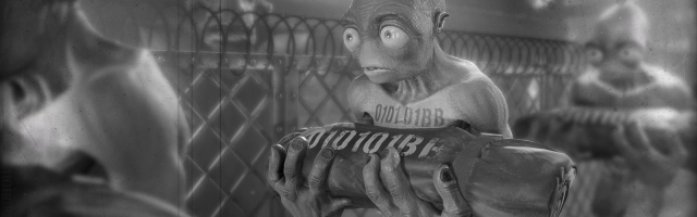 Oddworld: Soulstorm Announced