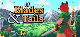 Of Blades & Tails Box Art