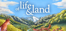 Of Life and Land Box Art