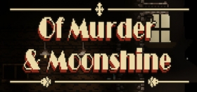 Of Murder and Moonshine Box Art
