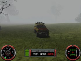 Off Road Challenge Box Art