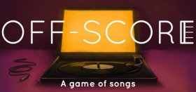 Off-Score: A game of songs Box Art