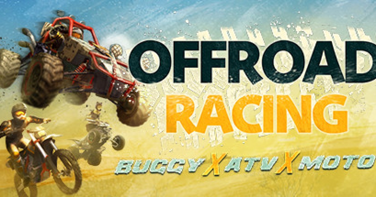 Offroad Racing Buggy X ATV X Moto Game GameGrin