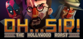 Oh...Sir! The Hollywood Roast Box Art