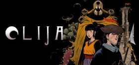 Olija Box Art