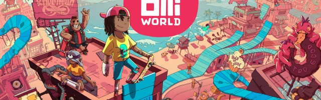 OlliOlli World Review