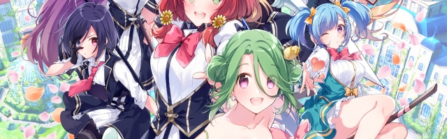 Omega Labyrinth Life's PC Version Gets Release Date
