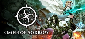 Omen of Sorrow Box Art