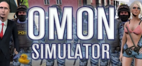 OMON Simulator Box Art