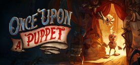 Once Upon A Puppet Box Art