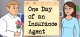 One Day of an Insurance Agent Box Art