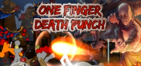 One Finger Death Punch Box Art
