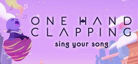 One Hand Clapping Box Art