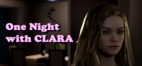 One Night with CLARA Box Art