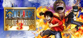 One Piece Pirate Warriors 3 Box Art