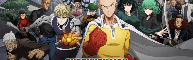 One-Punch Man Mobile Game Now Available