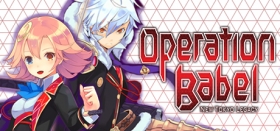 Operation Babel: New Tokyo Legacy Box Art