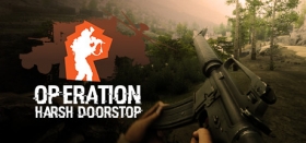Operation: Harsh Doorstop Box Art