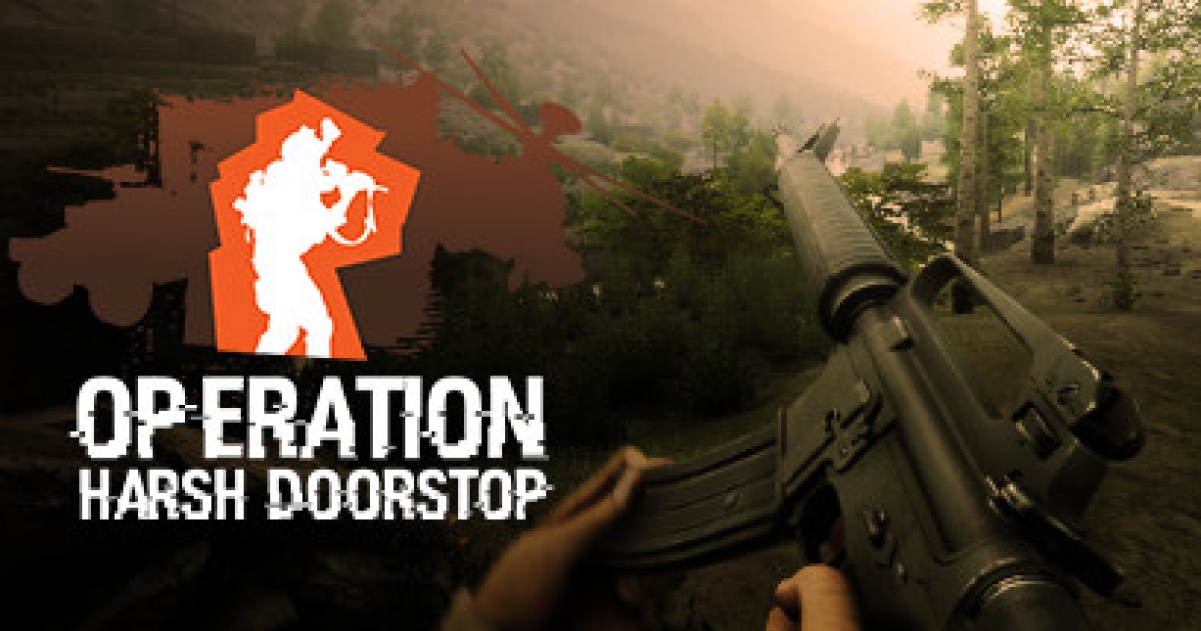 Operation Harsh Doorstop Game GameGrin