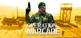 Operation Warcade VR Box Art