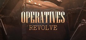 Operatives: Revolve Box Art