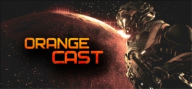 Orange Cast: Sci-Fi Space Action Game Box Art